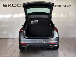 Škoda Scala Top Selection