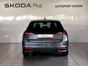Škoda Scala Top Selection