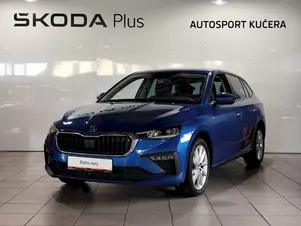Škoda Scala Top Selection
