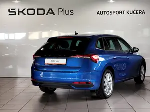 Škoda Scala Top Selection