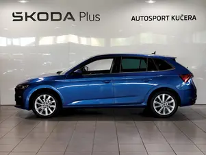 Škoda Scala Top Selection