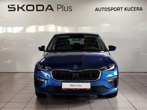 Škoda Scala Top Selection