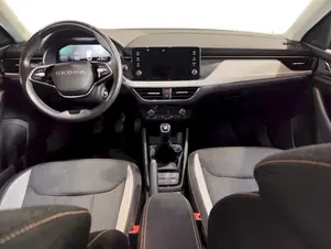 Škoda Scala Top Selection