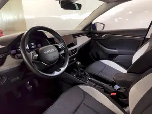 Škoda Scala Top Selection