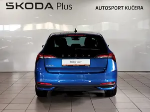 Škoda Scala Top Selection