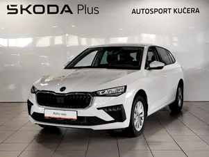 Škoda Scala Selection