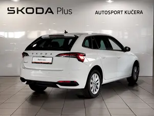 Škoda Scala Selection