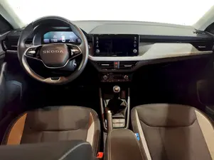 Škoda Scala Selection