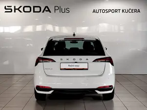 Škoda Scala Selection