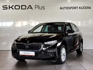Škoda Scala Selection