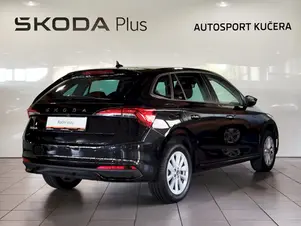Škoda Scala Selection