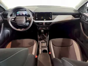 Škoda Scala Selection