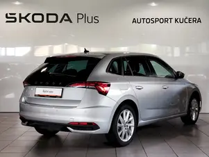 Škoda Scala Top Selection
