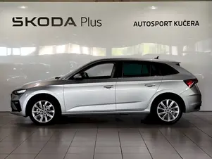 Škoda Scala Top Selection
