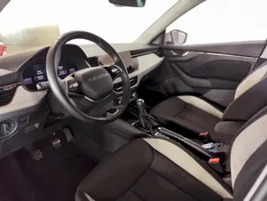 Škoda Scala Top Selection