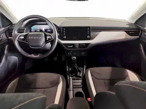 Škoda Scala Top Selection