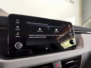 Škoda Scala Top Selection
