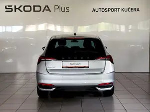 Škoda Scala Top Selection