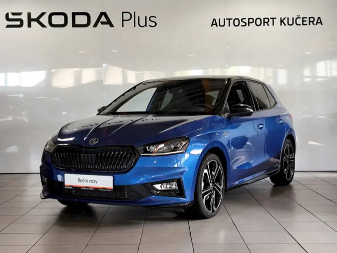Fabia Monte Carlo