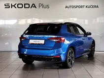 Fabia Monte Carlo