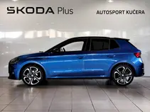 Fabia Monte Carlo