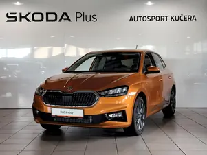 Škoda Fabia Top Selection