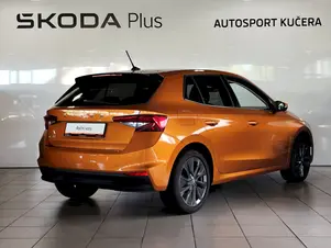 Škoda Fabia Top Selection