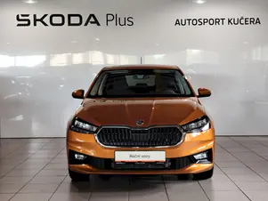 Škoda Fabia Top Selection
