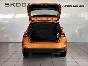 Škoda Fabia Top Selection