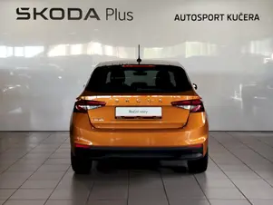 Škoda Fabia Top Selection