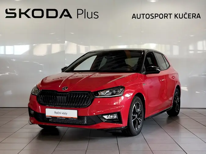 Fabia Monte Carlo