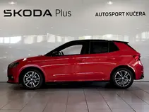 Fabia Monte Carlo