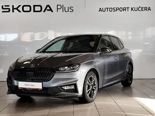 Škoda Fabia Monte Carlo