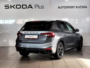 Škoda Fabia Monte Carlo