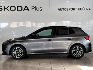 Škoda Fabia Monte Carlo