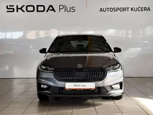Škoda Fabia Monte Carlo