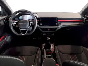 Škoda Fabia Monte Carlo