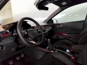 Škoda Fabia Monte Carlo