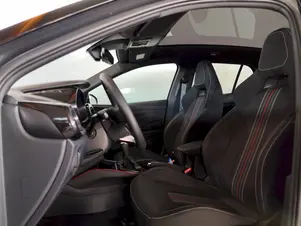 Škoda Fabia Monte Carlo