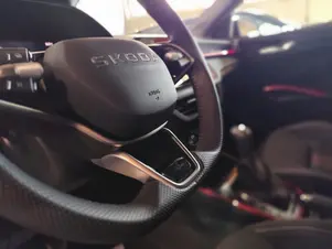 Škoda Fabia Monte Carlo