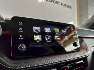 Škoda Fabia Monte Carlo