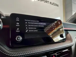 Škoda Fabia Monte Carlo