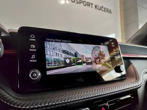 Škoda Fabia Monte Carlo