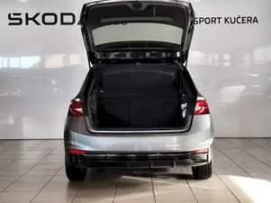 Škoda Fabia Monte Carlo