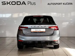 Škoda Fabia Monte Carlo