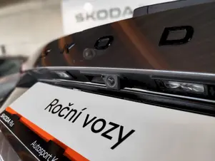 Škoda Fabia Monte Carlo