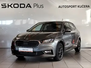Škoda Fabia Top Selection
