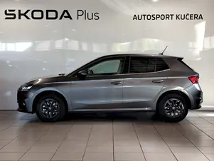 Škoda Fabia Top Selection