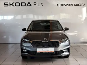 Škoda Fabia Top Selection