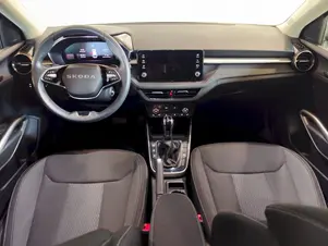 Škoda Fabia Top Selection